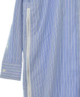 sacai（サカイ）シャツワンピース 青 サイズ:1(S位) レディース/2200704894013