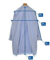 sacai（サカイ）シャツワンピース 青 サイズ:1(S位) レディース/2200704894013