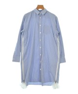 sacai シャツワンピース