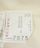 sacai（サカイ）ブラウス 白 サイズ:2(M位) レディース/2200704894037