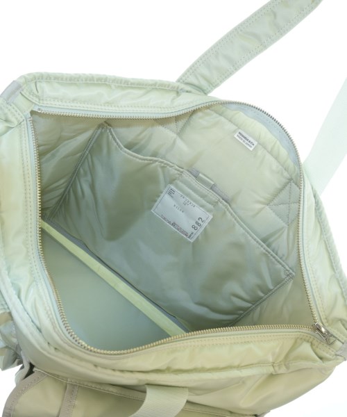 sacai（サカイ）トートバッグ 緑 サイズ:- レディース/2200704894051