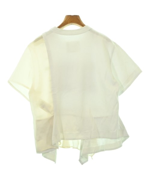 sacai（サカイ）Tシャツ・カットソー 白 サイズ:2(M位) レディース/2200705056014