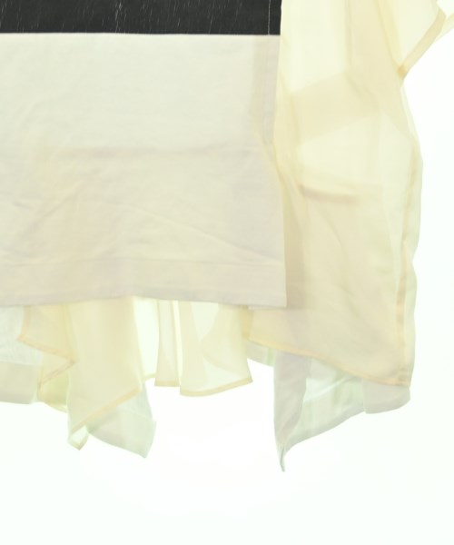 sacai（サカイ）Tシャツ・カットソー 白 サイズ:2(M位) レディース/2200705056014