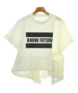sacai（サカイ）Tシャツ・カットソー 白 サイズ:2(M位) レディース/2200705056014