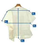 sacai（サカイ）Tシャツ・カットソー 白 サイズ:2(M位) レディース/2200705056014