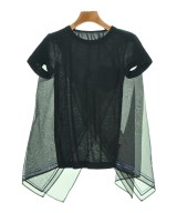 sacai（サカイ）Tシャツ・カットソー 黒 サイズ:1(S位) レディース/2200705056021