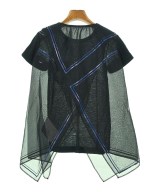 sacai（サカイ）Tシャツ・カットソー 黒 サイズ:1(S位) レディース/2200705056021