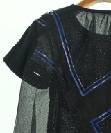 sacai（サカイ）Tシャツ・カットソー 黒 サイズ:1(S位) レディース/2200705056021