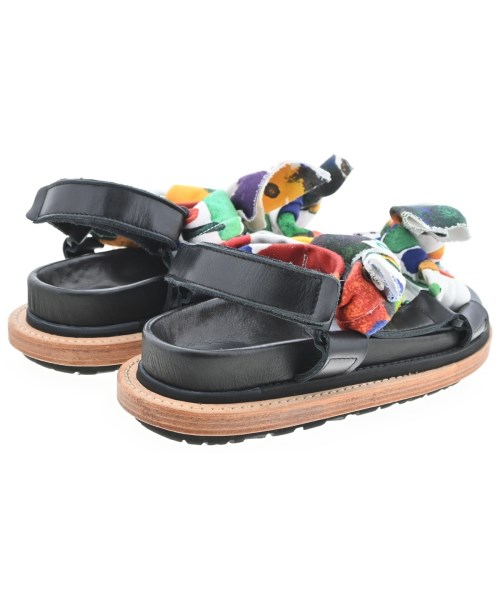 sacai（サカイ）サンダル その他（柄物・カラフル） サイズ:36(22.5cm位) レディース/2200705356015
