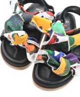 sacai（サカイ）サンダル その他（柄物・カラフル） サイズ:36(22.5cm位) レディース/2200705356015