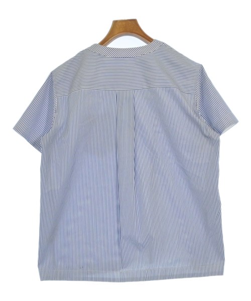 sacai（サカイ）ブラウス 紺 サイズ:1(S位) レディース/2200704874015
