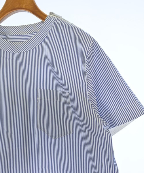 sacai（サカイ）ブラウス 紺 サイズ:1(S位) レディース/2200704874015