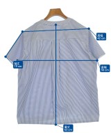 sacai（サカイ）ブラウス 紺 サイズ:1(S位) レディース/2200704874015
