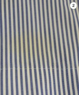 sacai（サカイ）ブラウス 紺 サイズ:1(S位) レディース/2200704874015
