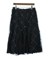 sacai（サカイ）ロング・マキシ丈スカート 紺 サイズ:2(M位) レディース/2200704874022