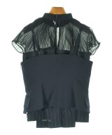 sacai（サカイ）ブラウス 紺 サイズ:2(M位)/1(S位) レディース/2200704874039