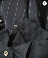 sacai（サカイ）ブラウス 紺 サイズ:2(M位)/1(S位) レディース/2200704874039