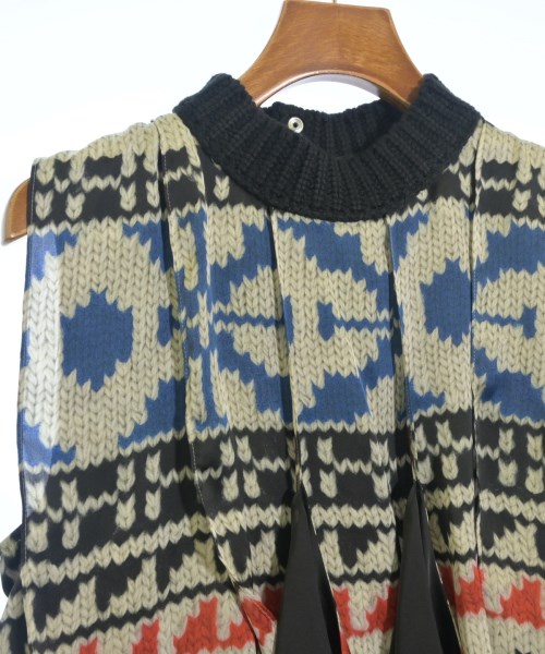 sacai（サカイ）ブラウス 白 サイズ:2(M位) レディース/2200704874046