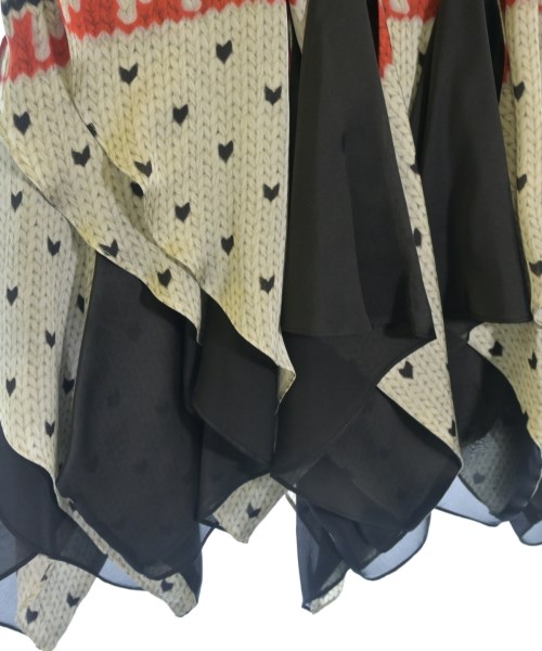 sacai（サカイ）ブラウス 白 サイズ:2(M位) レディース/2200704874046