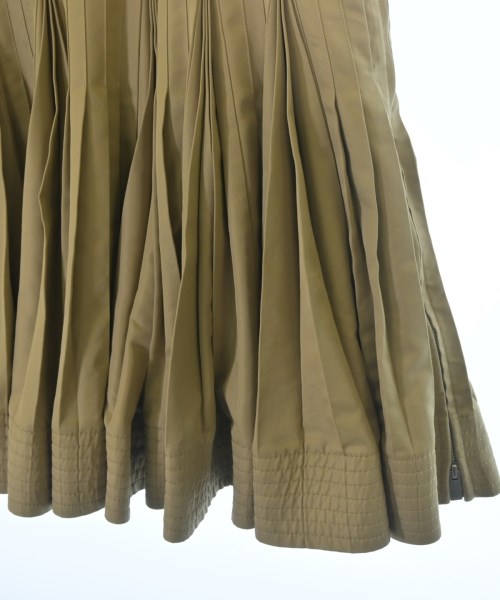 sacai（サカイ）ワンピース ベージュ サイズ:2(M位) レディース/2200704874176