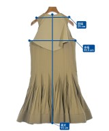 sacai（サカイ）ワンピース ベージュ サイズ:2(M位) レディース/2200704874176