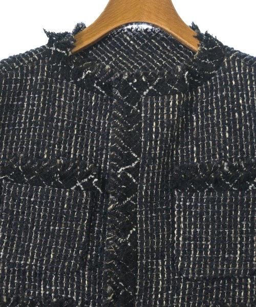 sacai（サカイ）ジャケット 黒 サイズ:2(M位) レディース/2200704874244