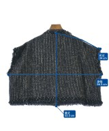 sacai（サカイ）ジャケット 黒 サイズ:2(M位) レディース/2200704874244