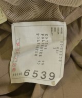 sacai（サカイ）シャツワンピース 茶 サイズ:3(L位) レディース/2200704874275
