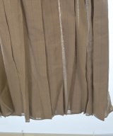 sacai（サカイ）シャツワンピース 茶 サイズ:3(L位) レディース/2200704874275