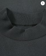 sacai（サカイ）ニット・セーター 黒 サイズ:3(L位) レディース/2200704874282