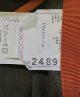 sacai（サカイ）ひざ丈スカート オレンジ サイズ:2(M位) レディース/2200705599238