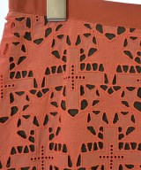 sacai（サカイ）ひざ丈スカート オレンジ サイズ:2(M位) レディース/2200705599238