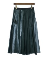 sacai（サカイ）ロング・マキシ丈スカート 緑 サイズ:1(S位) レディース/2200705599245