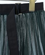 sacai（サカイ）ロング・マキシ丈スカート 緑 サイズ:1(S位) レディース/2200705599245