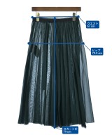 sacai（サカイ）ロング・マキシ丈スカート 緑 サイズ:1(S位) レディース/2200705599245