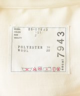 sacai（サカイ）カジュアルシャツ 白 サイズ:2(M位) レディース/2200704251663