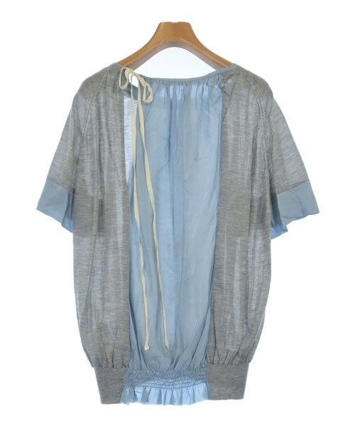sacai（サカイ）ニット・セーター グレー サイズ:3(L位) レディース/2200704297487