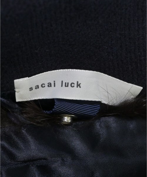 sacai（サカイ）その他 紺 サイズ:3(L位) レディース/2200705408158
