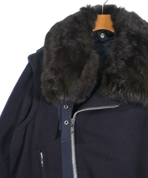 sacai（サカイ）その他 紺 サイズ:3(L位) レディース/2200705408158