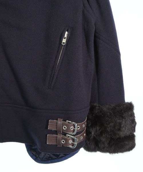 sacai（サカイ）その他 紺 サイズ:3(L位) レディース/2200705408158