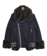 sacai（サカイ）その他 紺 サイズ:3(L位) レディース/2200705408158
