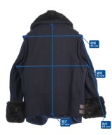 sacai（サカイ）その他 紺 サイズ:3(L位) レディース/2200705408158