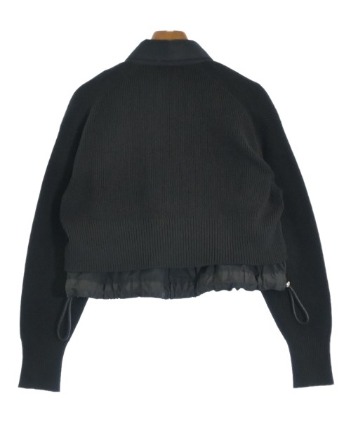 sacai（サカイ）ブラウス 黒 サイズ:1(S位) レディース/2200706221015