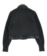 sacai（サカイ）ブラウス 黒 サイズ:1(S位) レディース/2200706221015