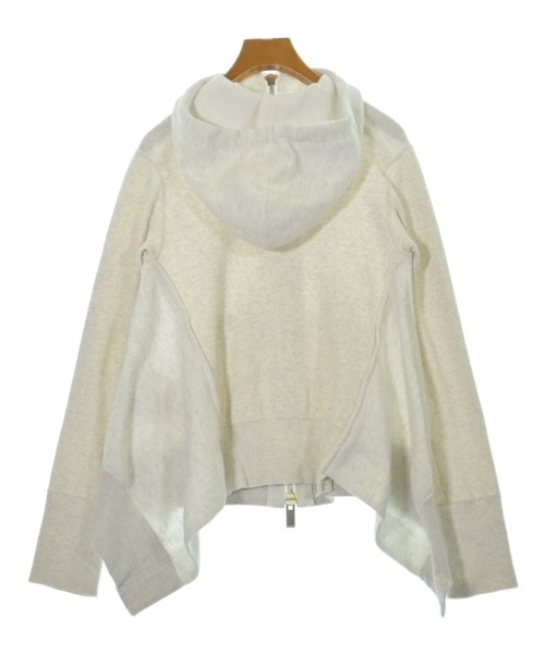 sacai（サカイ）パーカー 白 サイズ:1(S位) レディース/2200706257083