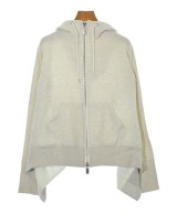 sacai（サカイ）パーカー 白 サイズ:1(S位) レディース/2200706257083