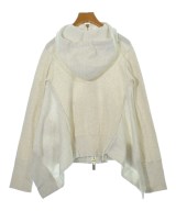 sacai（サカイ）パーカー 白 サイズ:1(S位) レディース/2200706257083