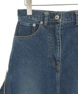 sacai（サカイ）ひざ丈スカート 青 サイズ:1(S位) レディース/2200699928083