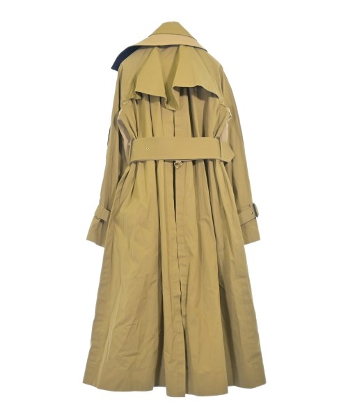 sacai（サカイ）トレンチコート ベージュ サイズ:2(M位) レディース/2200704625020