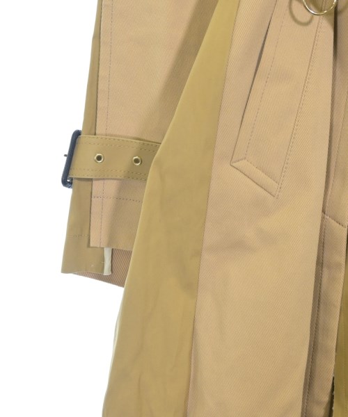 sacai（サカイ）トレンチコート ベージュ サイズ:2(M位) レディース/2200704625020